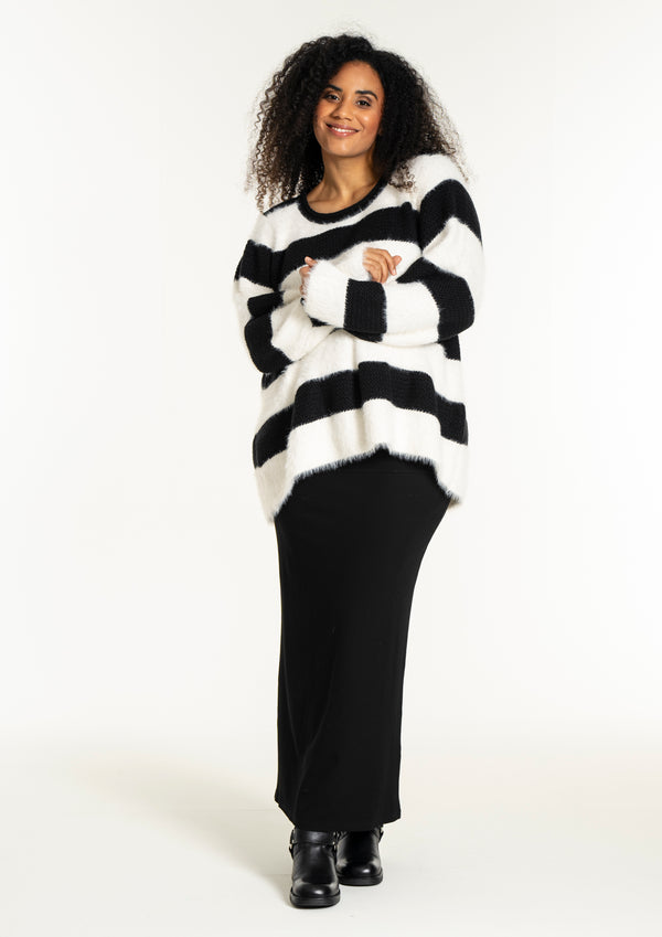 Genser Noralise Black/White